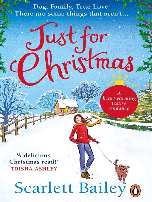 Title details for Just for Christmas by Scarlett Bailey - Wait list